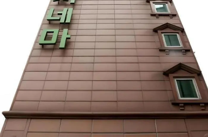 Cinema Motel Seoul